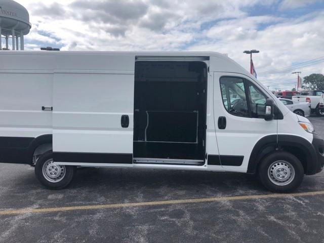 new 2024 Ram ProMaster 3500 car, priced at $55,630