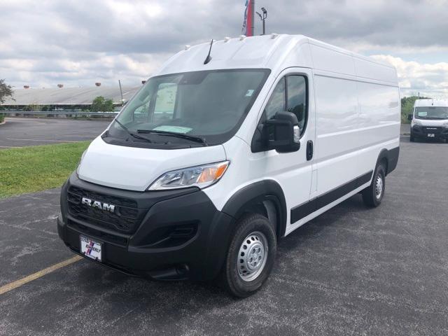 new 2024 Ram ProMaster 3500 car, priced at $55,630