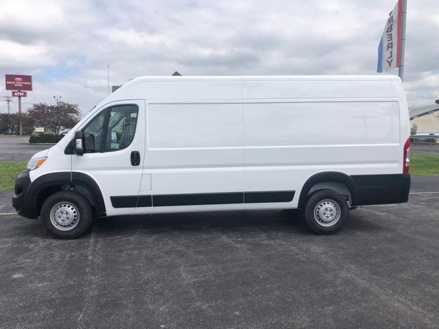 new 2024 Ram ProMaster 3500 car, priced at $55,630