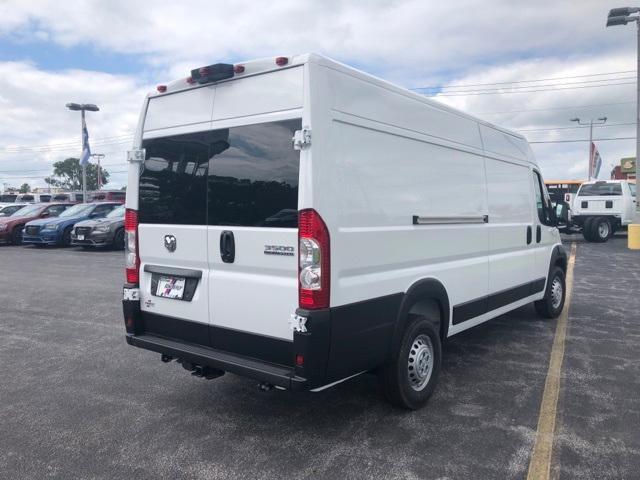 new 2024 Ram ProMaster 3500 car, priced at $55,630