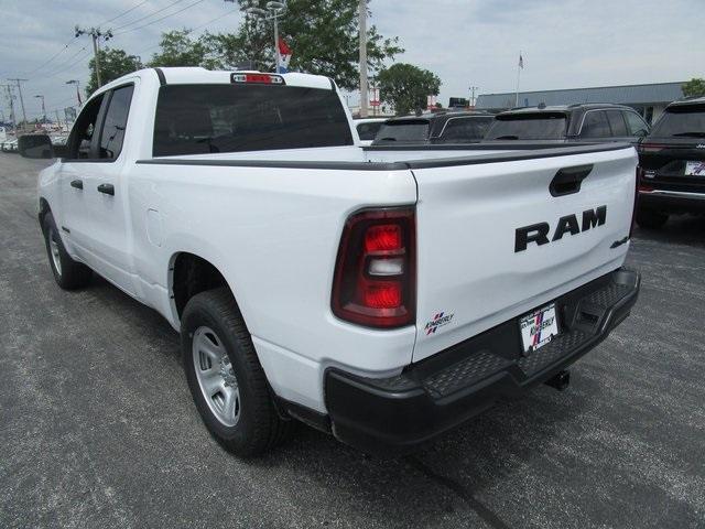 new 2025 Ram 1500 car, priced at $41,120