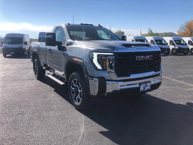 used 2024 GMC Sierra 2500 car, priced at $47,992