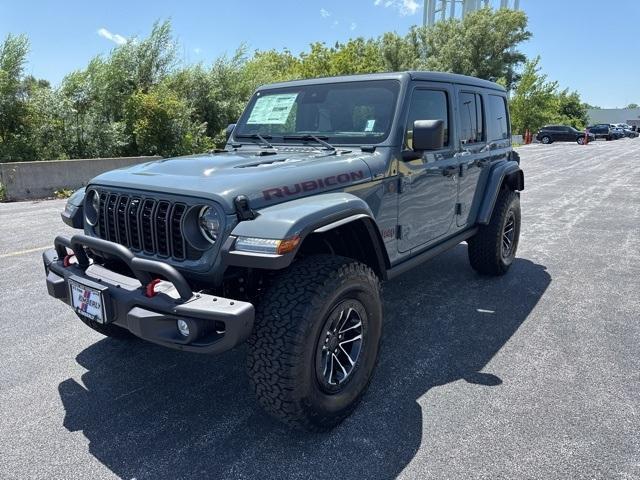 new 2025 Jeep Wrangler car, priced at $66,079