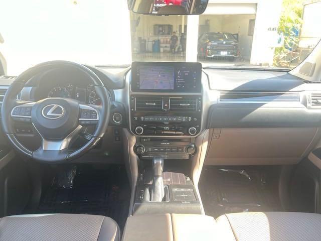 used 2023 Lexus GX 460 car, priced at $54,991