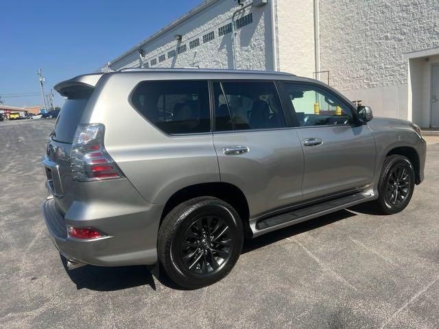 used 2023 Lexus GX 460 car, priced at $54,991