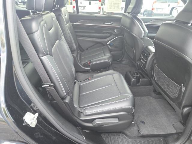 used 2021 Jeep Grand Cherokee L car, priced at $29,885