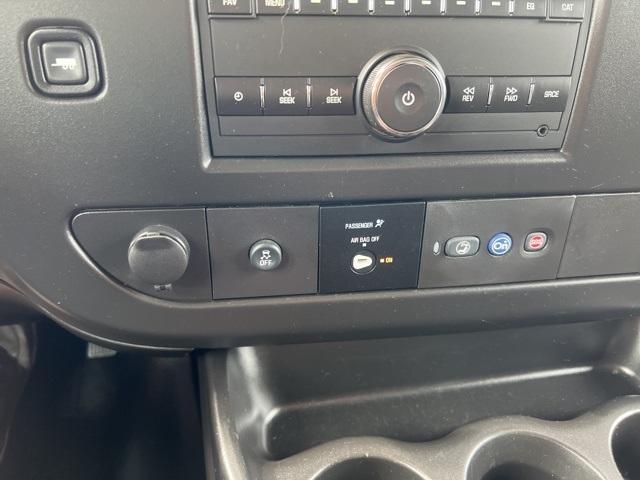 used 2023 GMC Savana 2500 car, priced at $28,680