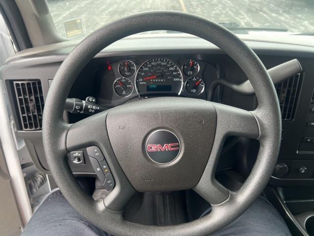 used 2023 GMC Savana 2500 car, priced at $28,680
