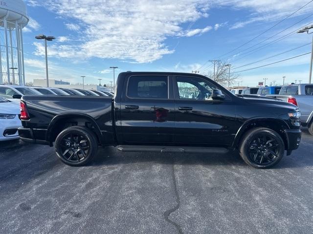 new 2025 Ram 1500 car, priced at $64,445