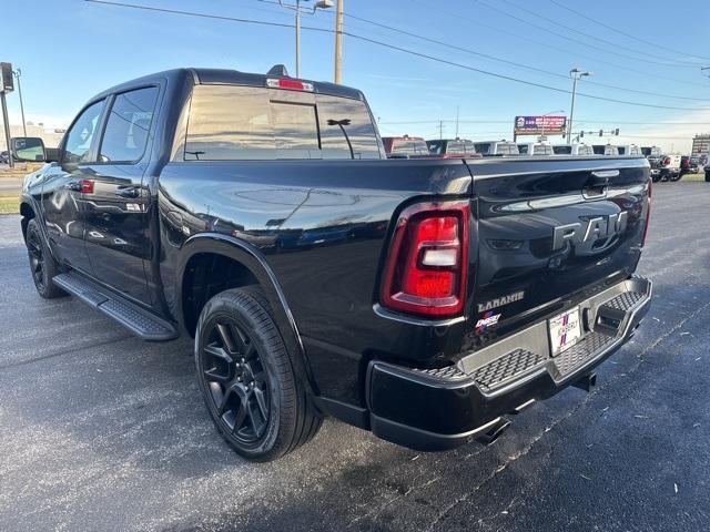 new 2025 Ram 1500 car, priced at $64,445