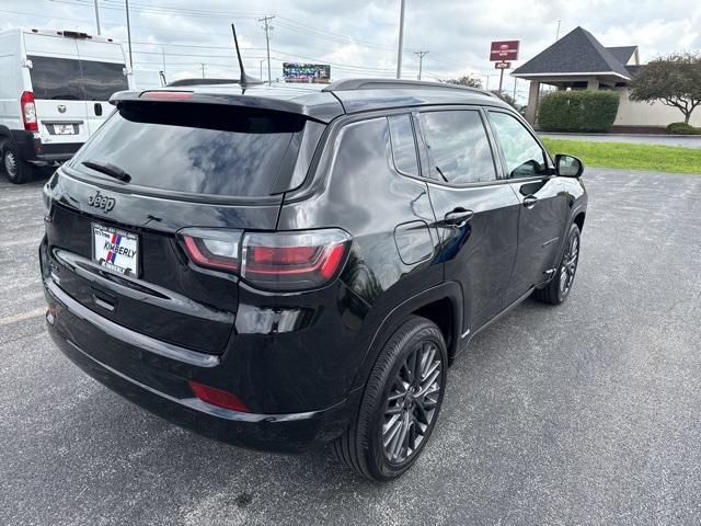 used 2024 Jeep Compass car, priced at $24,900