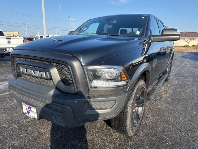 used 2023 Ram 1500 Classic car, priced at $32,728