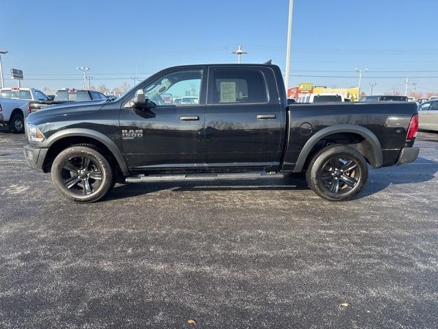 used 2023 Ram 1500 Classic car, priced at $32,728