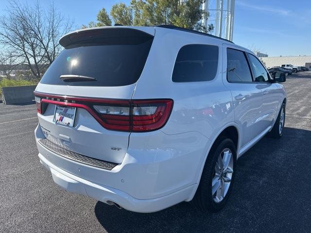 used 2023 Dodge Durango car, priced at $33,913