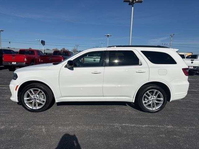 used 2023 Dodge Durango car, priced at $33,913