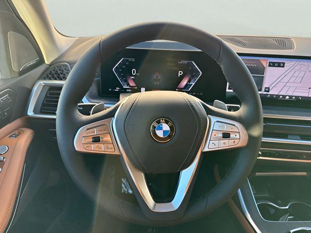 new 2026 BMW X7 car, priced at $94,565