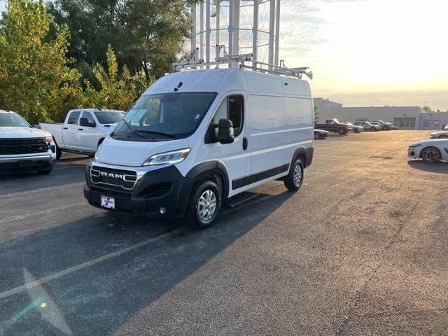 used 2025 Ram ProMaster 1500 car, priced at $39,992