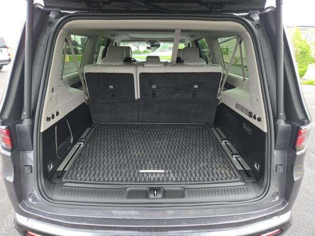 used 2024 Jeep Wagoneer L car, priced at $69,900