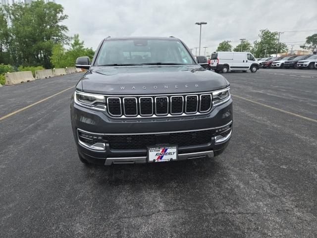 used 2024 Jeep Wagoneer L car, priced at $69,900