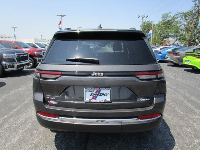 new 2024 Jeep Grand Cherokee car, priced at $39,970