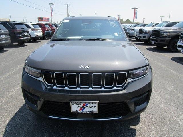 new 2024 Jeep Grand Cherokee car, priced at $39,970