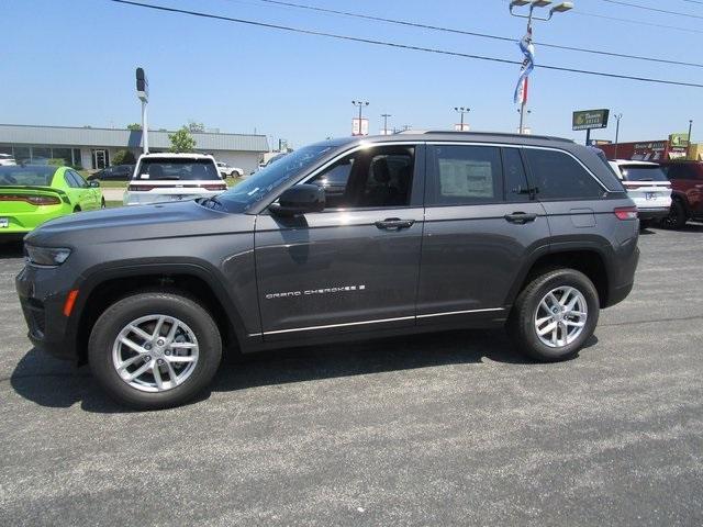 new 2024 Jeep Grand Cherokee car, priced at $39,970