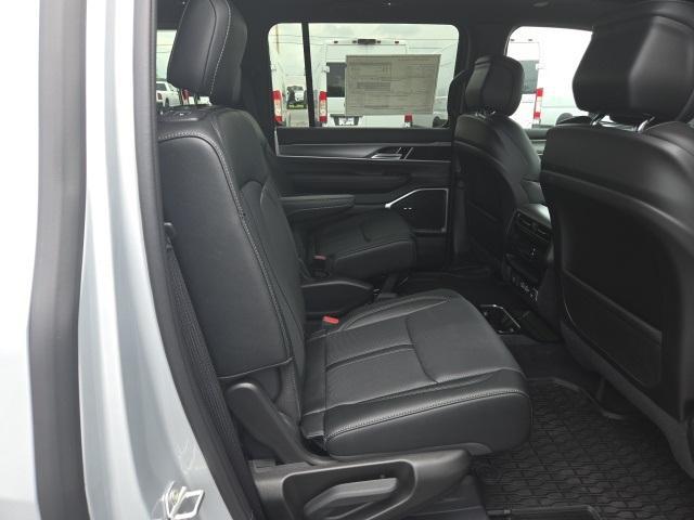 new 2025 Jeep Wagoneer car, priced at $71,325