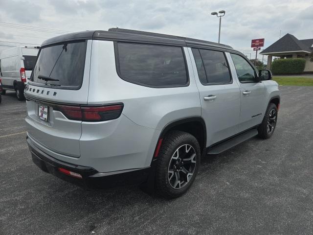 new 2025 Jeep Wagoneer car, priced at $71,325