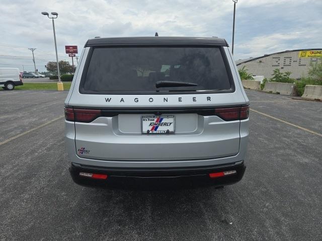 new 2025 Jeep Wagoneer car, priced at $71,325