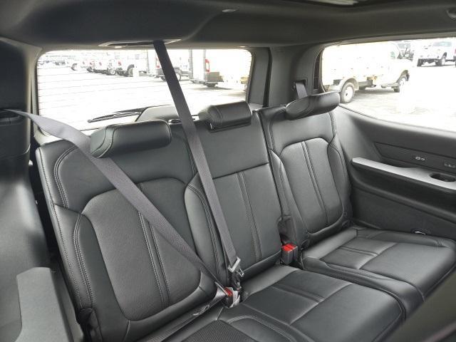 new 2025 Jeep Wagoneer car, priced at $71,325
