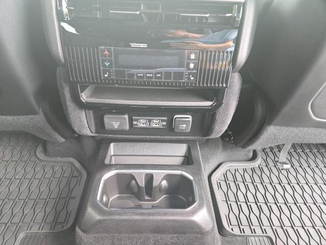 new 2025 Jeep Wagoneer car, priced at $71,325