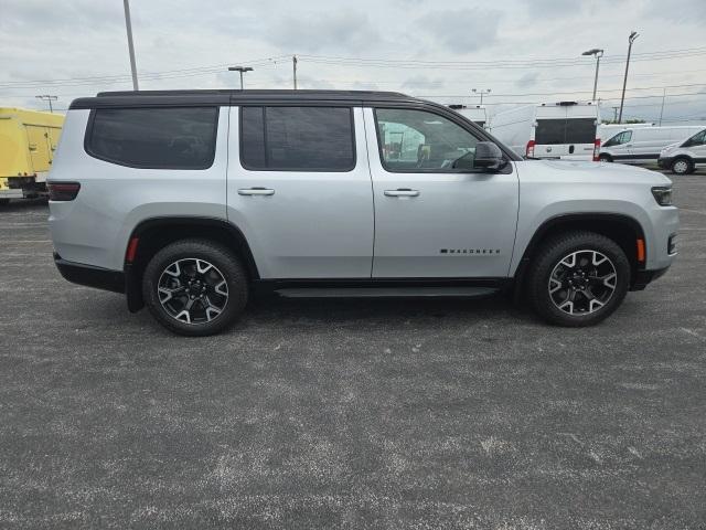 new 2025 Jeep Wagoneer car, priced at $71,325