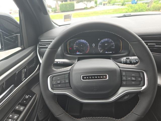 new 2025 Jeep Wagoneer car, priced at $71,325