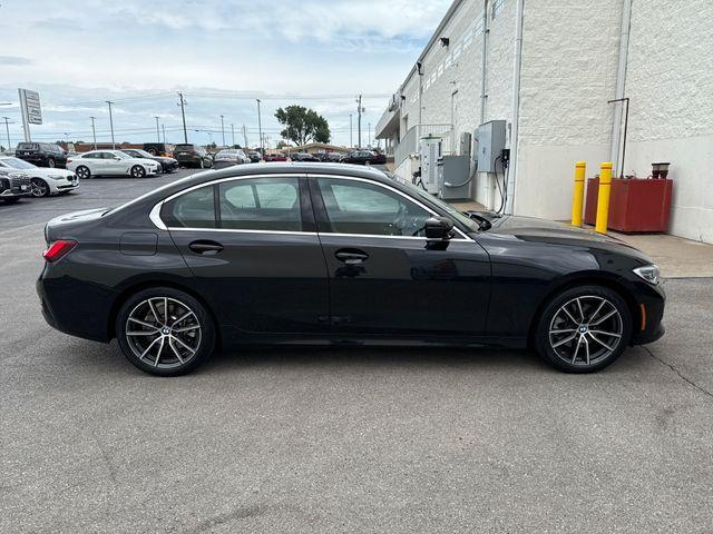 used 2022 BMW 330 car, priced at $33,991