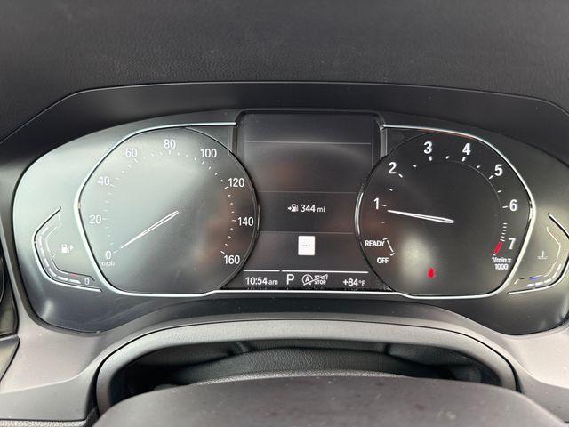 used 2022 BMW 330 car, priced at $33,991
