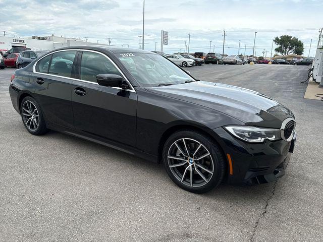 used 2022 BMW 330 car, priced at $33,991