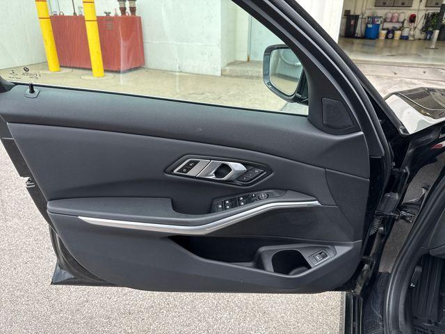 used 2022 BMW 330 car, priced at $33,991