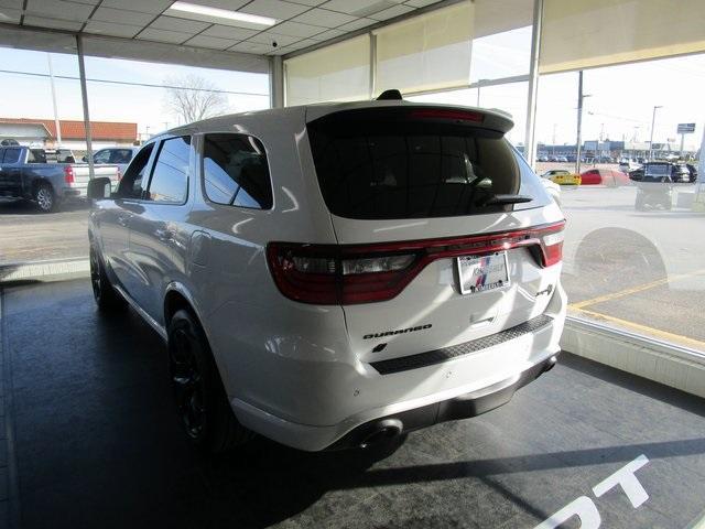 new 2024 Dodge Durango car, priced at $94,885