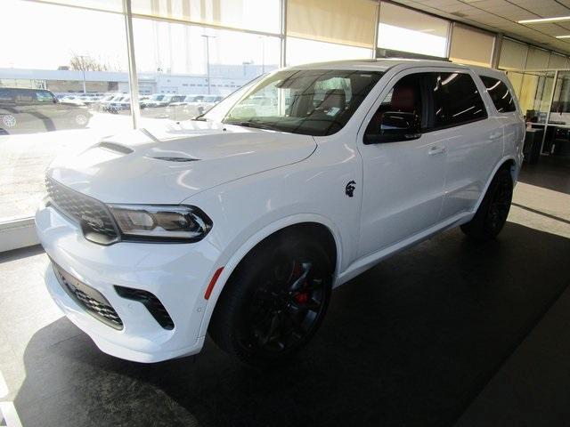 new 2024 Dodge Durango car, priced at $94,885