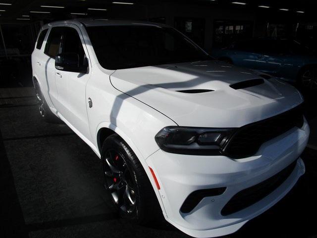 new 2024 Dodge Durango car, priced at $94,885