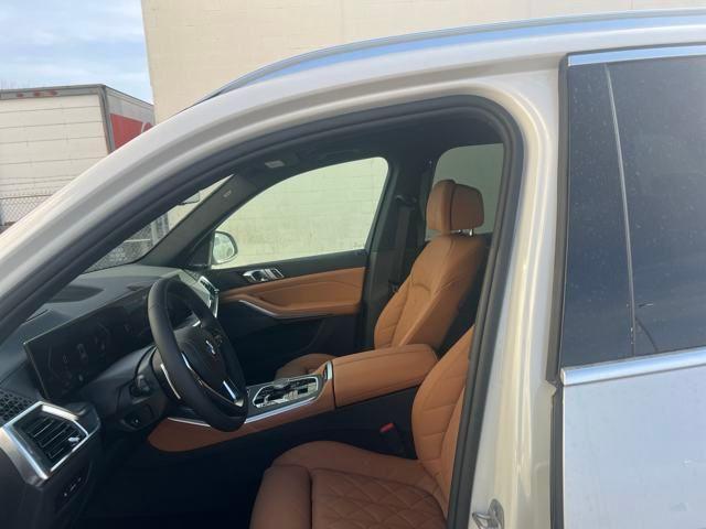 new 2025 BMW X5 car