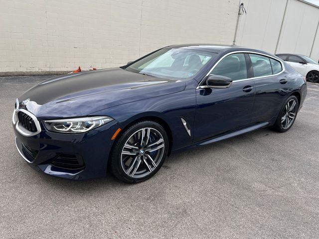 used 2024 BMW M850 Gran Coupe car, priced at $79,991