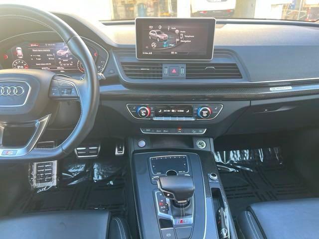 used 2018 Audi SQ5 car, priced at $26,991