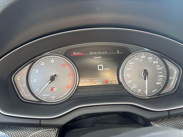 used 2022 Audi SQ5 car, priced at $33,991