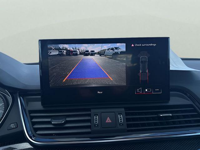 used 2022 Audi SQ5 car, priced at $33,991