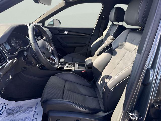 used 2022 Audi SQ5 car, priced at $33,991