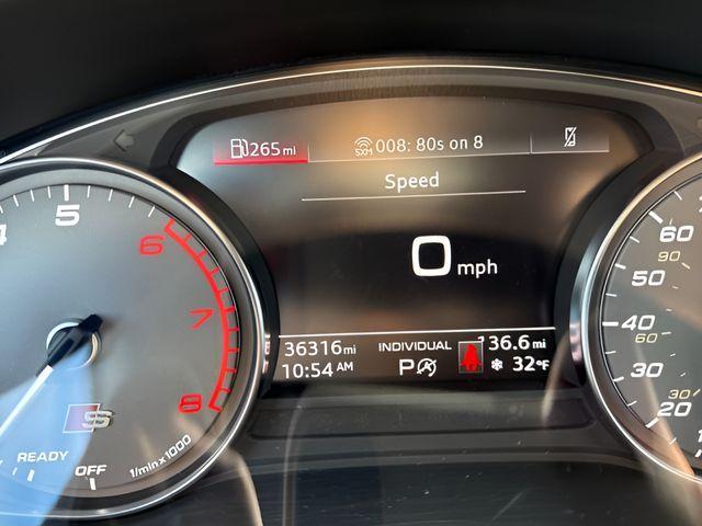 used 2022 Audi SQ5 car, priced at $33,991