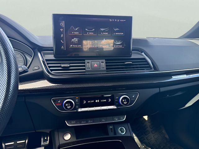 used 2022 Audi SQ5 car, priced at $33,991