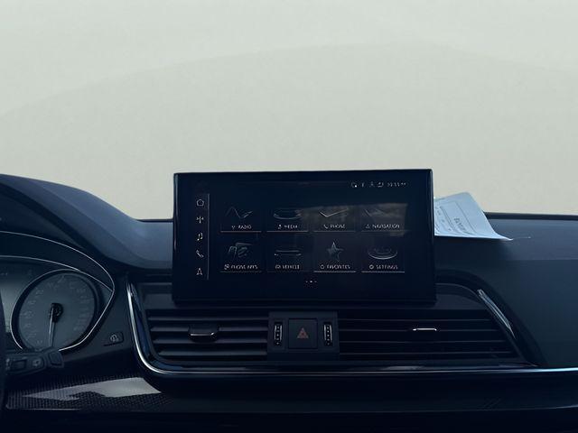 used 2022 Audi SQ5 car, priced at $33,991