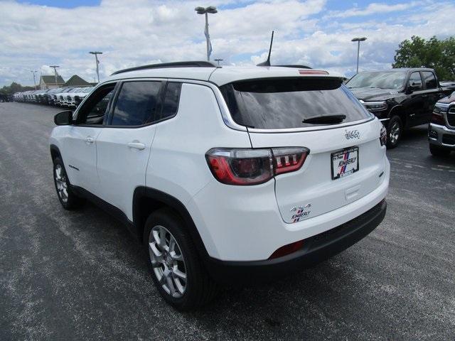 new 2024 Jeep Compass car, priced at $31,765